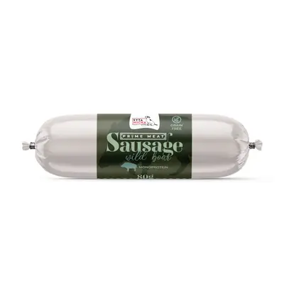 Prime Meat Kiełbaska treningowa z dzikiem 80g