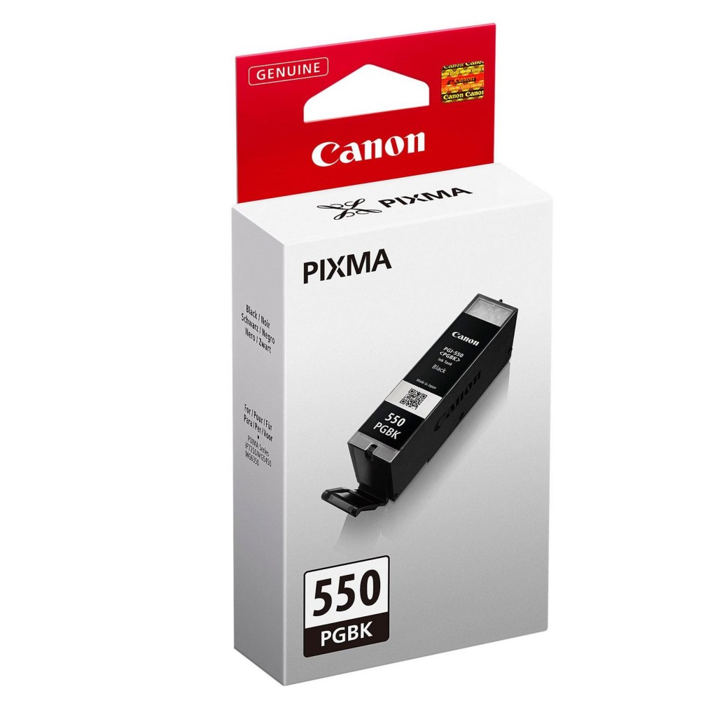 Tinta PGI - 550 Bk