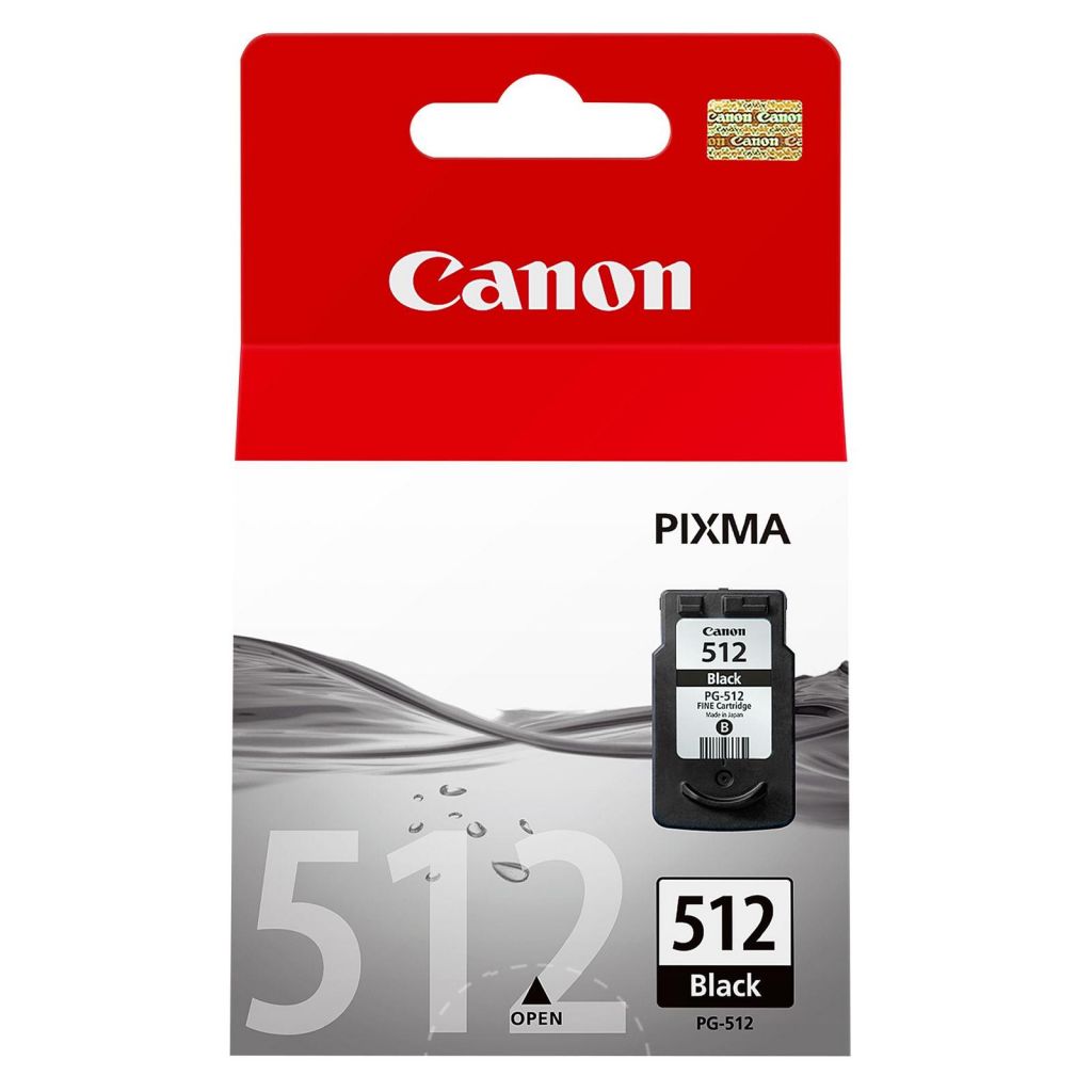 Tinta Pg - 512 MP240/260/480