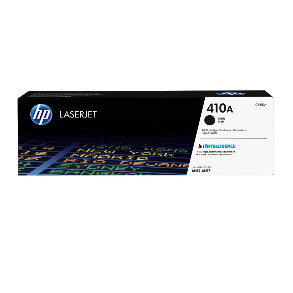 Toner HP CF410A Bk M452