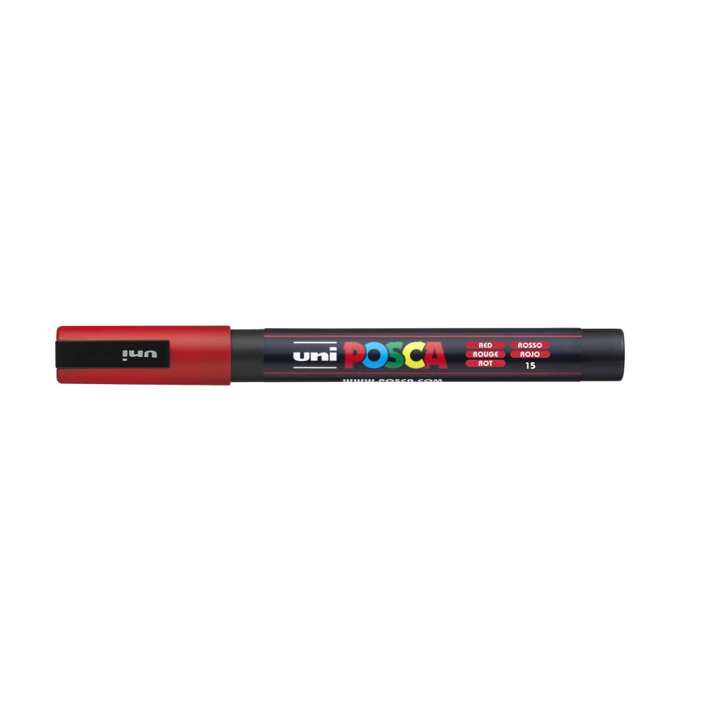 Uni - Marker Pc - 3M