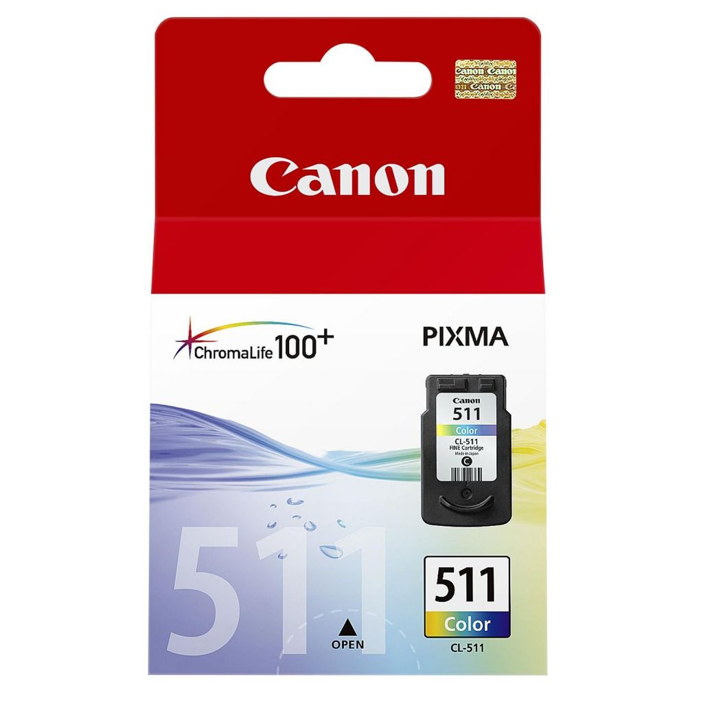 Tinta Cl - 511 Color Mp - 240/260