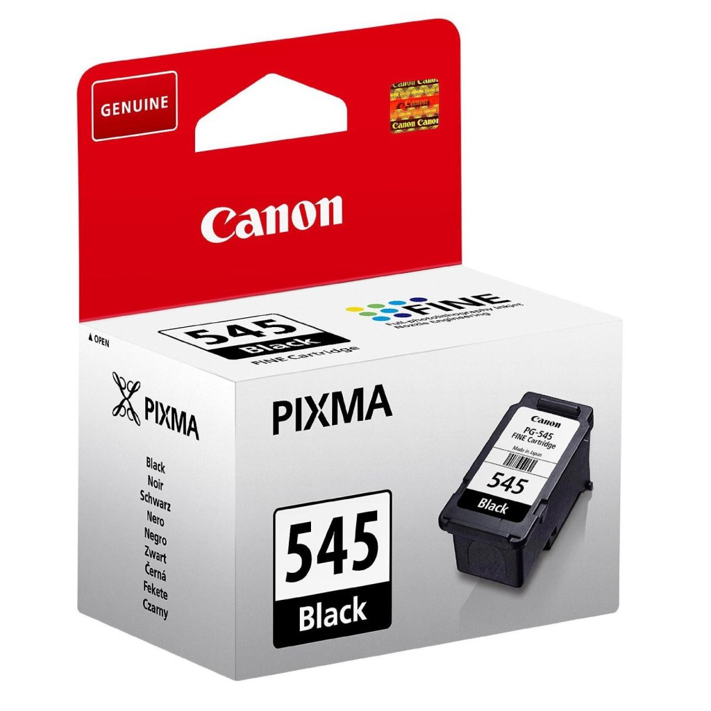 Tinta Pg - 545 Bk