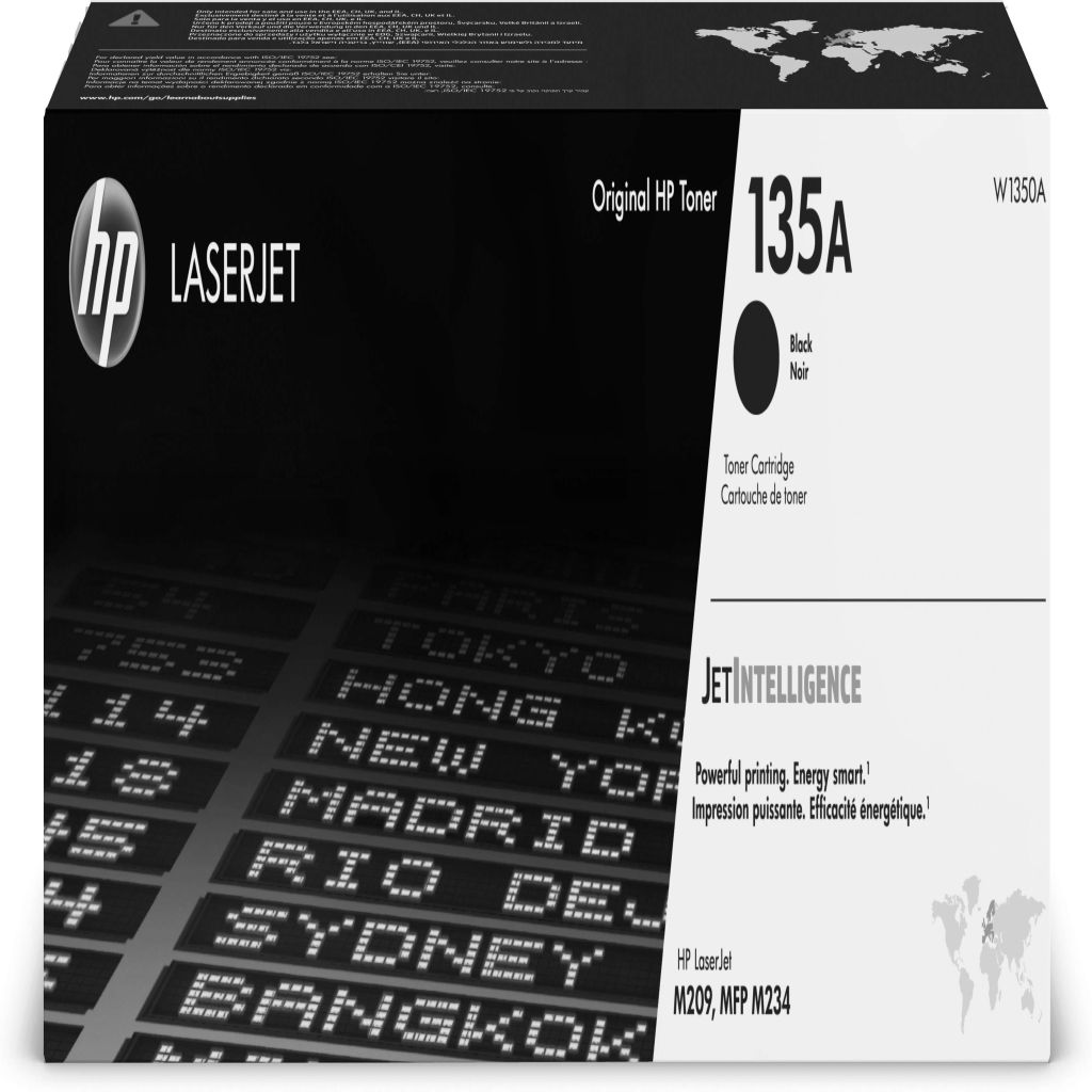 Toner HP W1350A 135A Bk M234