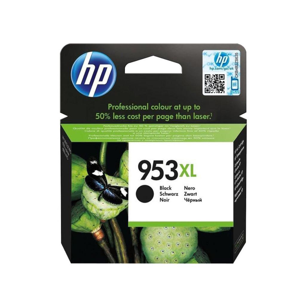 Tinta HP L0S70A 953XL Bk