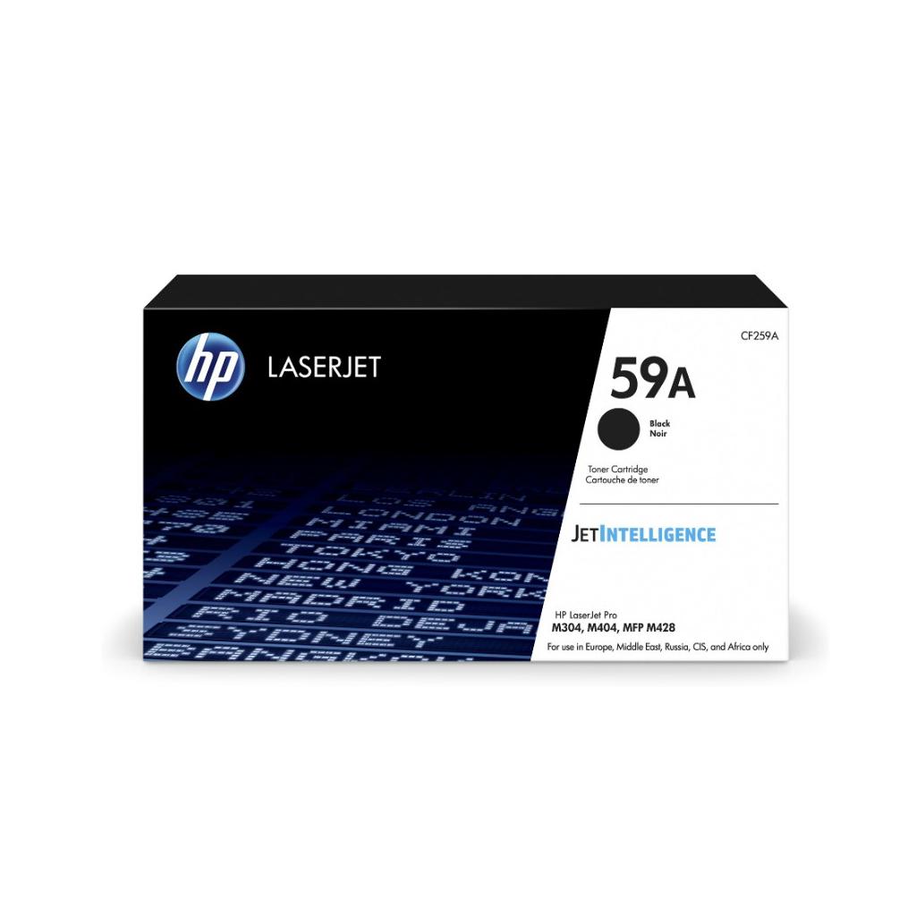 Toner CF259A 59A M304/404/428