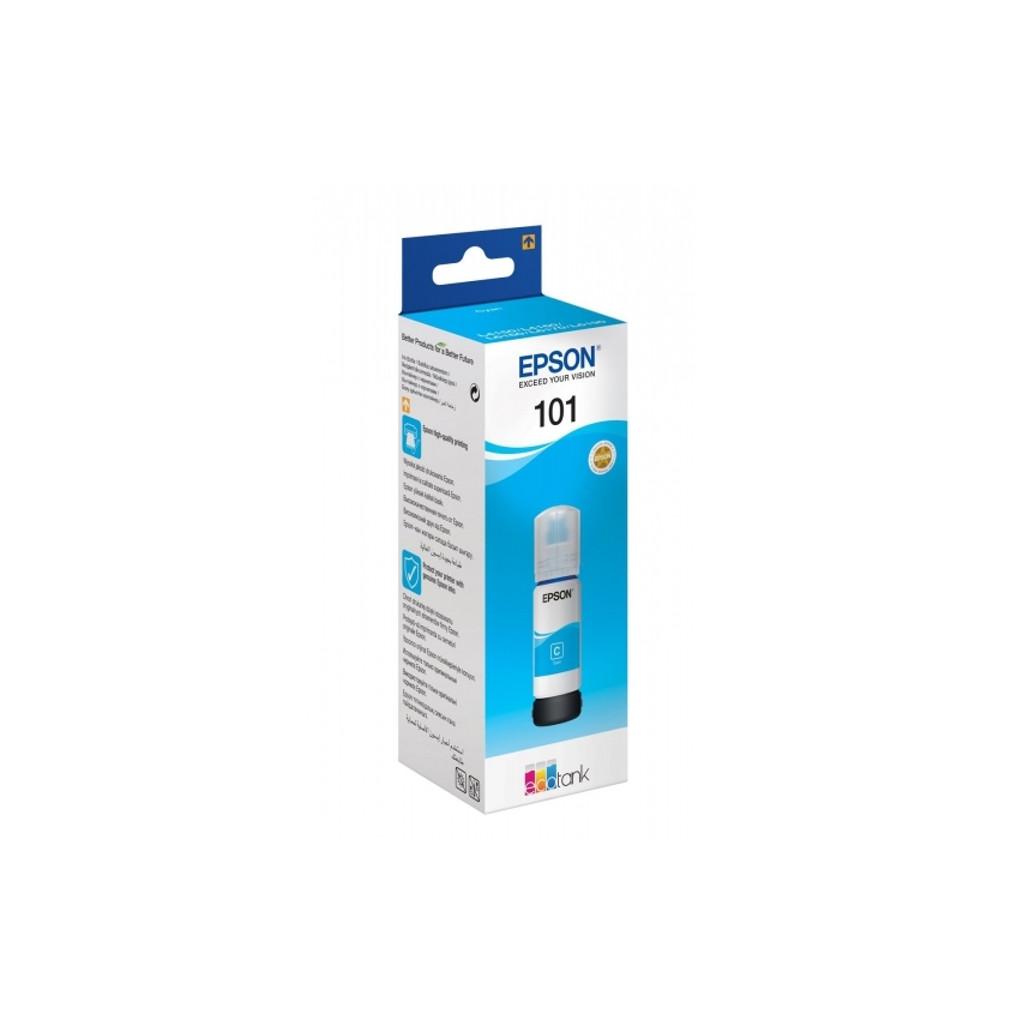Tinta Epson 101 C L4150 70ML