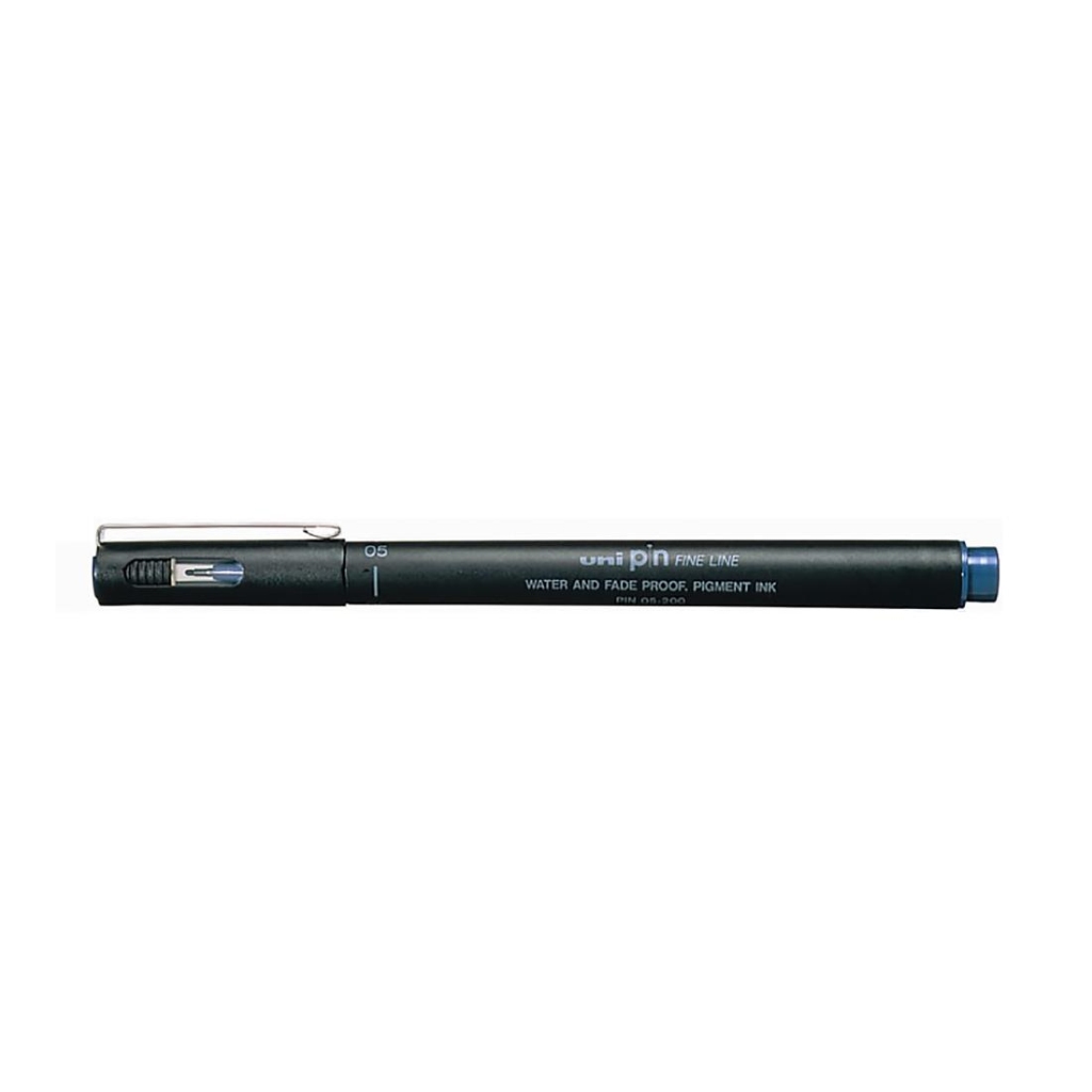 Uni - Mark.pin 05 - 200 Plavi