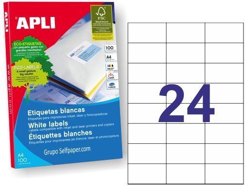 Apli Etiketa 70*37 03135=š4892