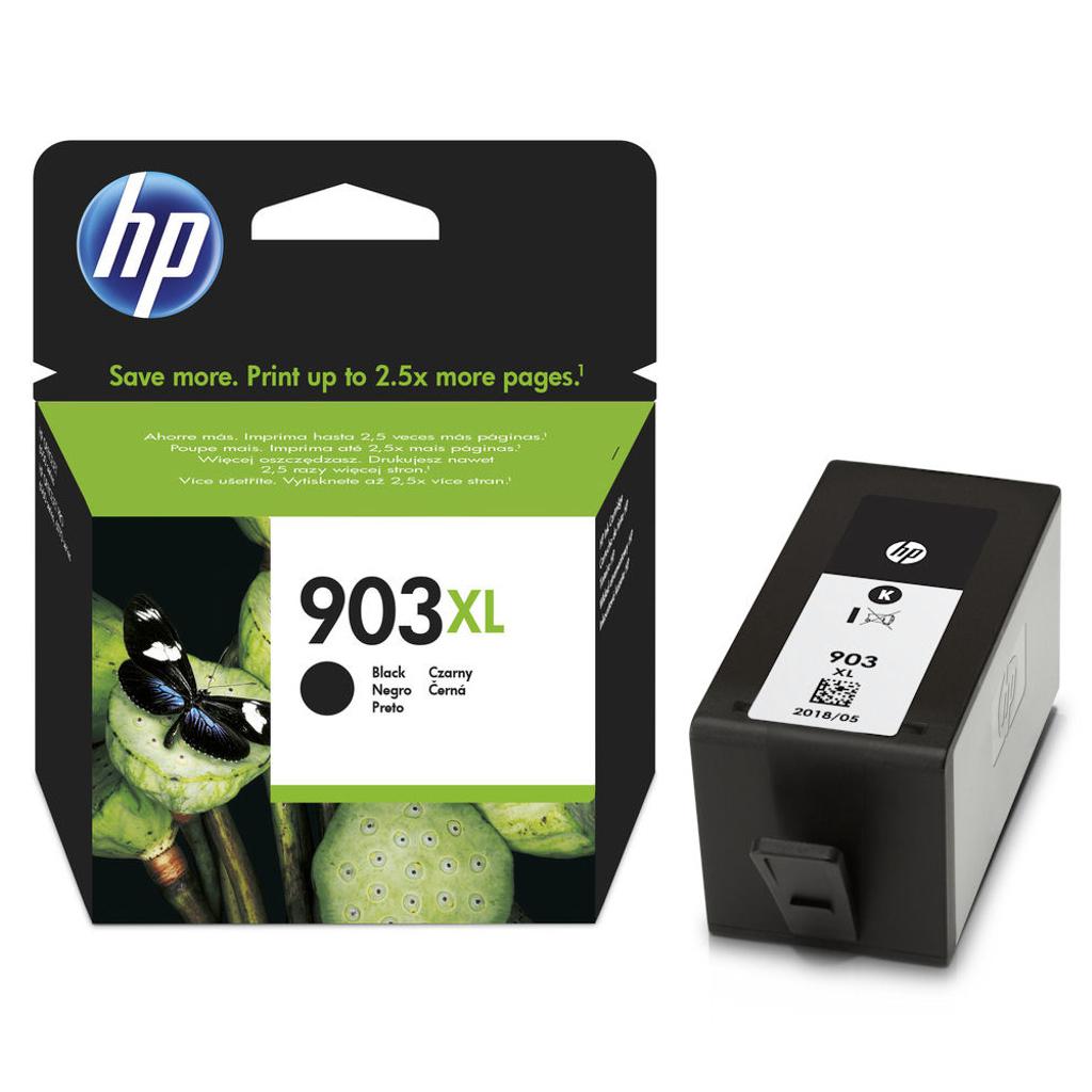 Tinta HP T6M15AE 903XL Bk
