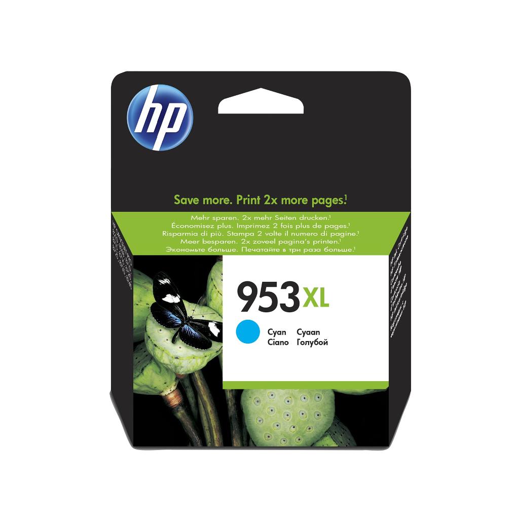 Tinta HP F6U16AE 953XL C