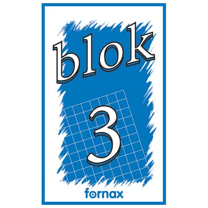 Blok Za Bilješke 3 50L 80*130