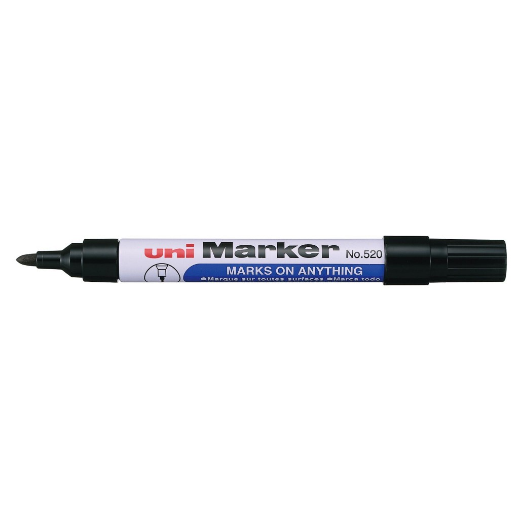 Uni - Marker NO.520F