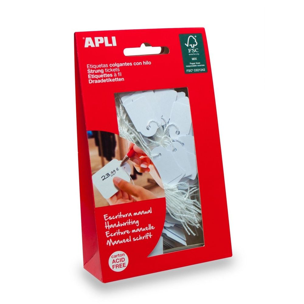 Apli Karton 07008 13*20