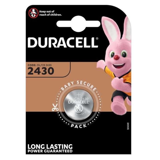 Bat.dur.dl 2430 3V 1/1