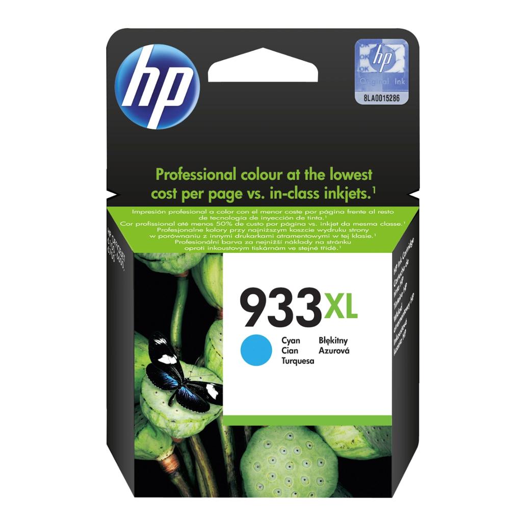 Tinta HP CN054 933XL C