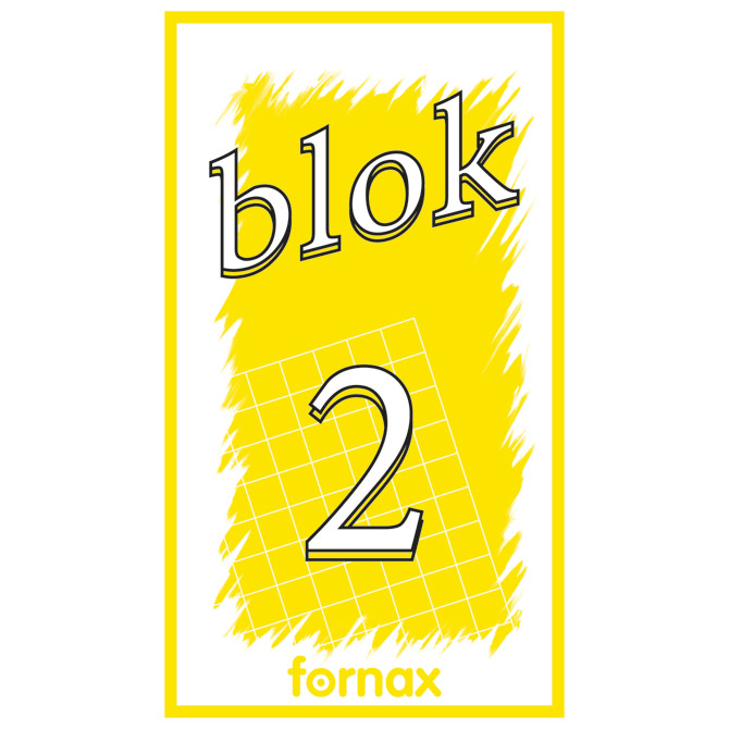 Blok Za Bilješke 2 50L 65*115