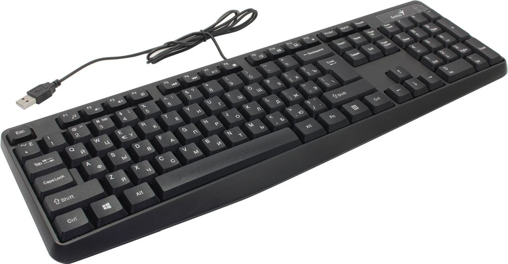 Tipk.genius Kb - 117 USB