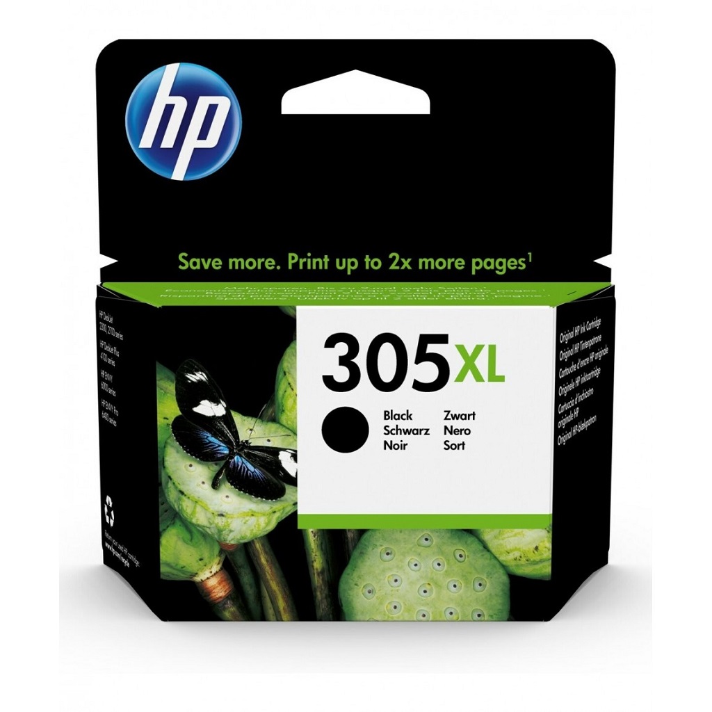 Tinta HP 305XL Bk DJ2300