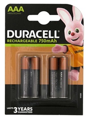Bat.dur.aaa 1,2V 705MAH Rechar