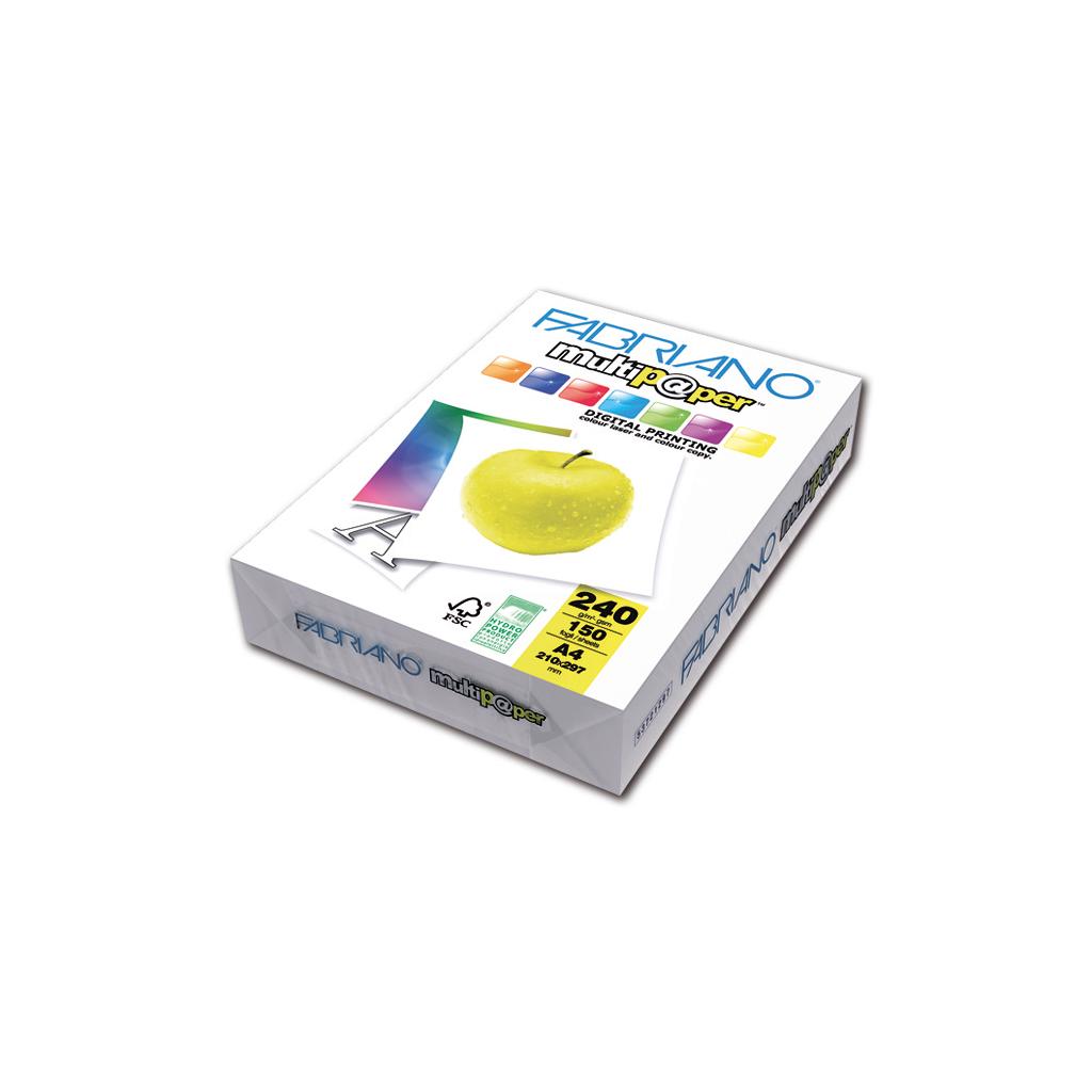 Kopirni Papir A4 Fabriano MULT.240GR.