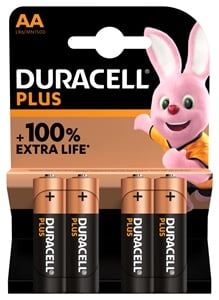 Bat.dur.aa 1,5 V Ultra