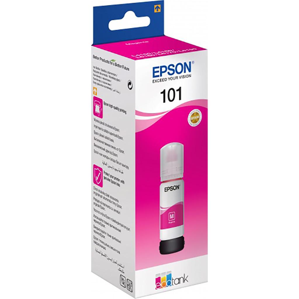 Tinta Epson 101 M L4150 70ML