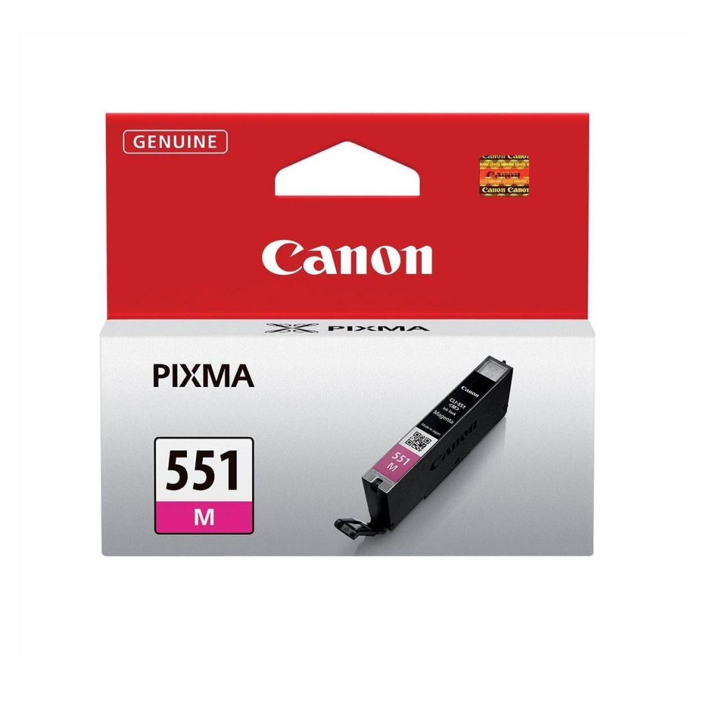 Tinta CLI - 551 M
