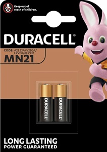 Bat.dur.mn 21 12V 2/1 LR50