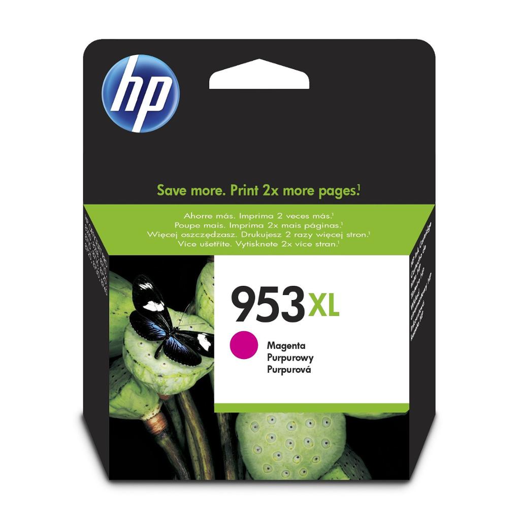 Tinta HP F6U17AE 953XL M