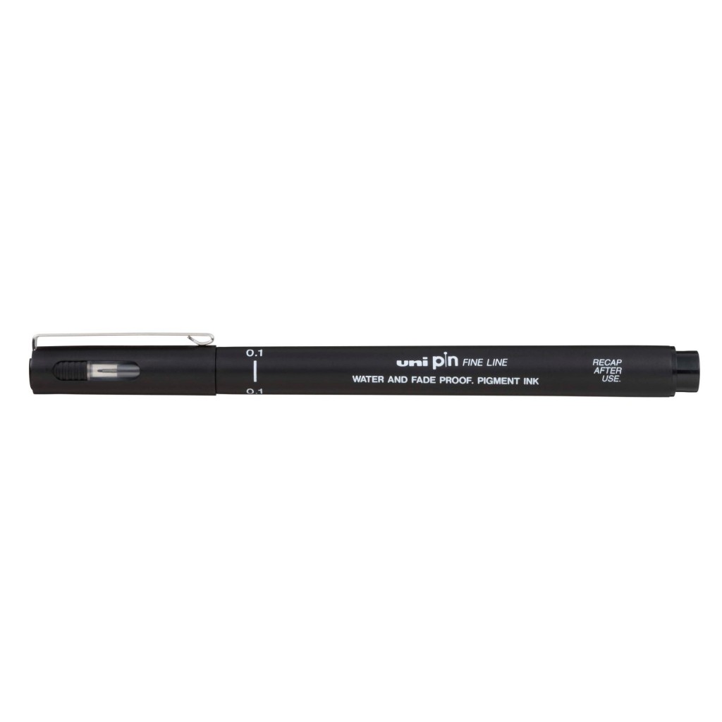 Uni - Mark.pin 01 - 200 Crni