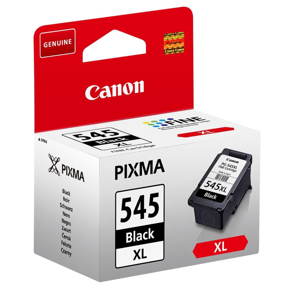 Tinta Pg - 545XL Bk MG2450