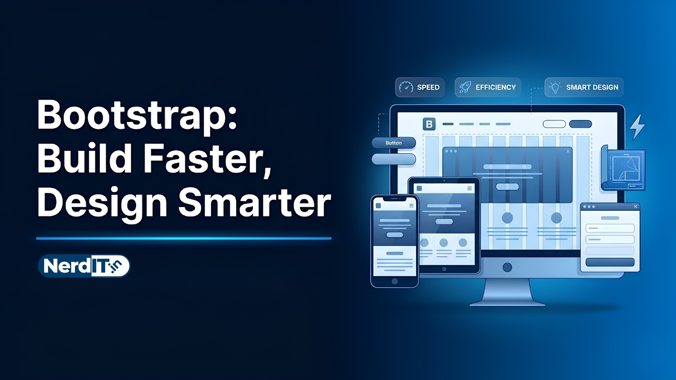 Responsive Web Design with Bootstrap course thumbnail