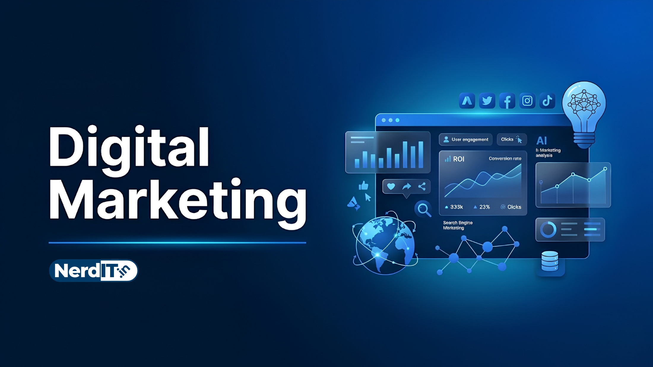 Digital Marketing for Business Growth course thumbnail