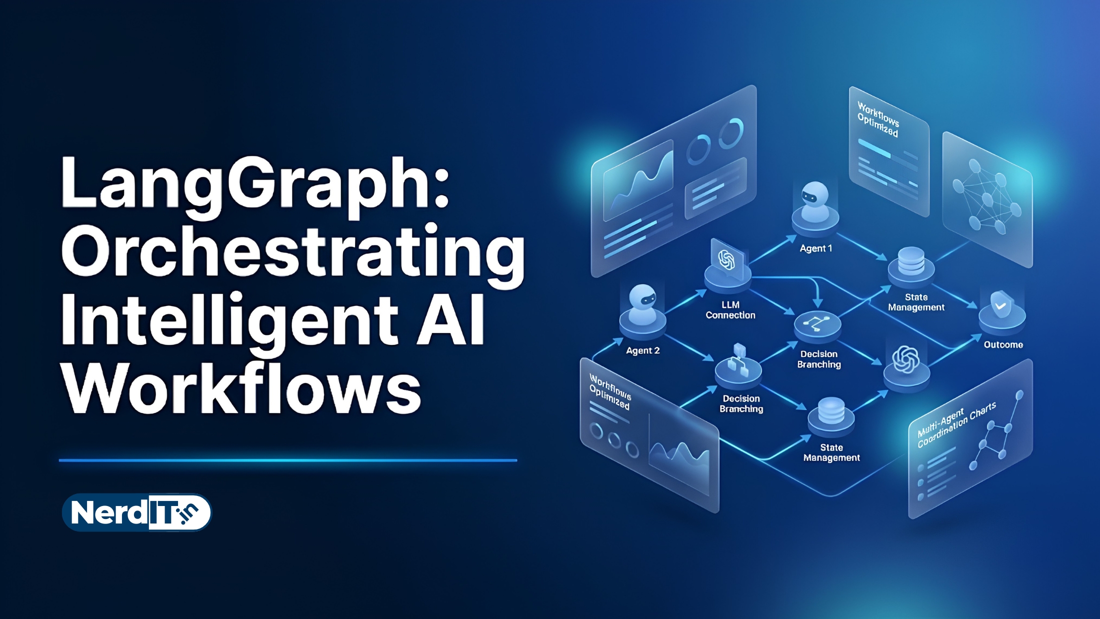 LangGraph: Orchestrating Intelligent AI Workflows course thumbnail