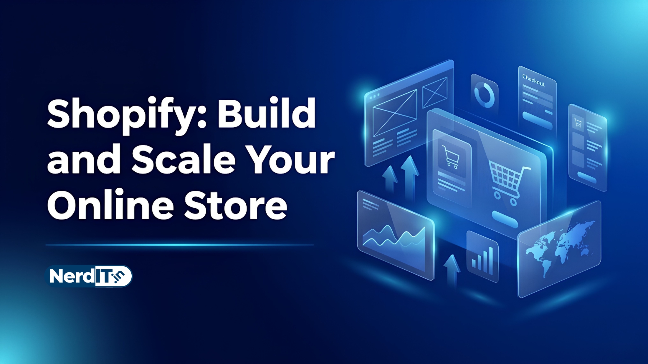 Shopify E-Commerce Development course thumbnail