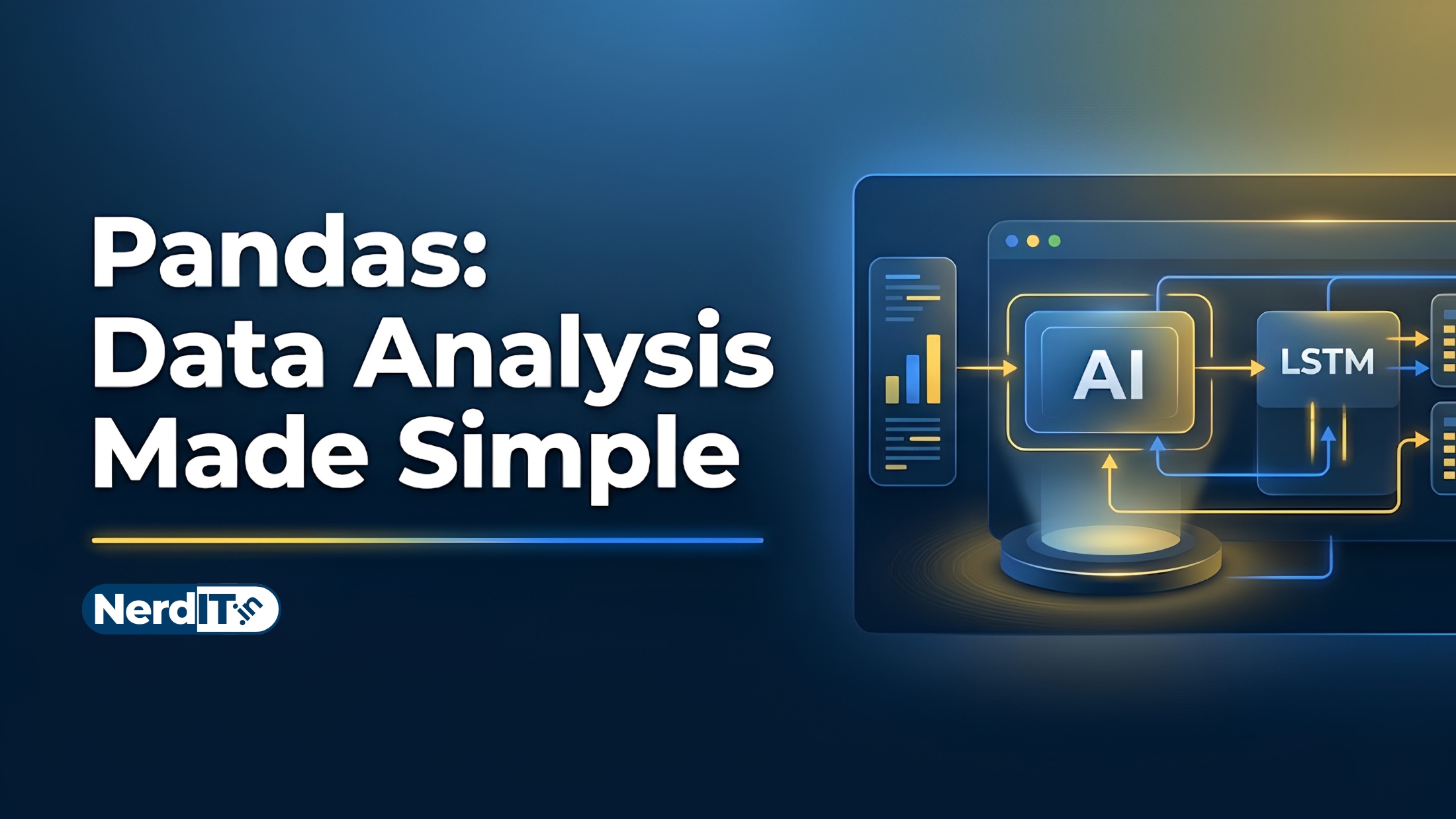 Pandas: Data Analysis Made Simple course thumbnail