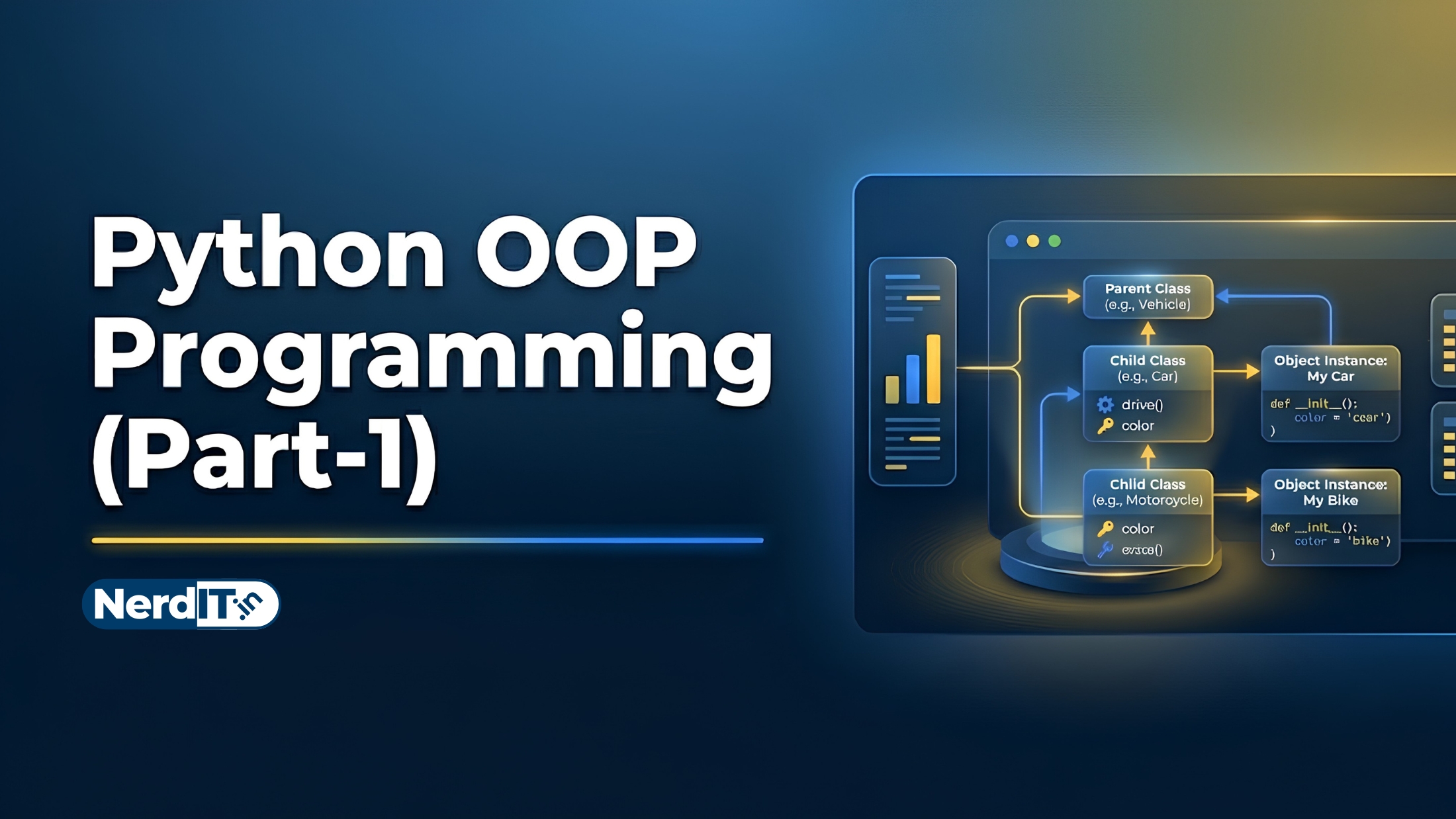 Python OOP Programming course thumbnail