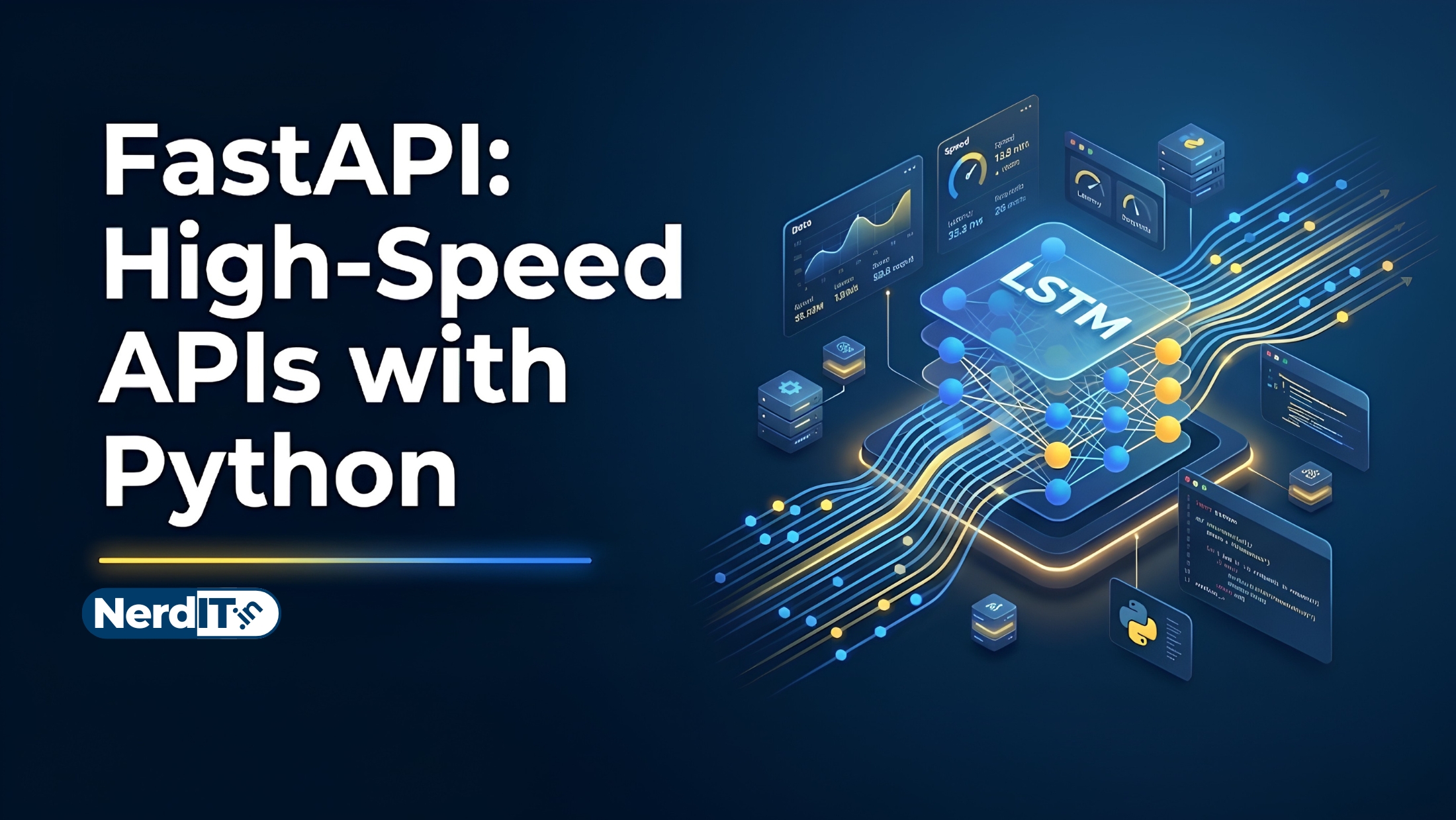 Modern API Development using FastAPI course thumbnail
