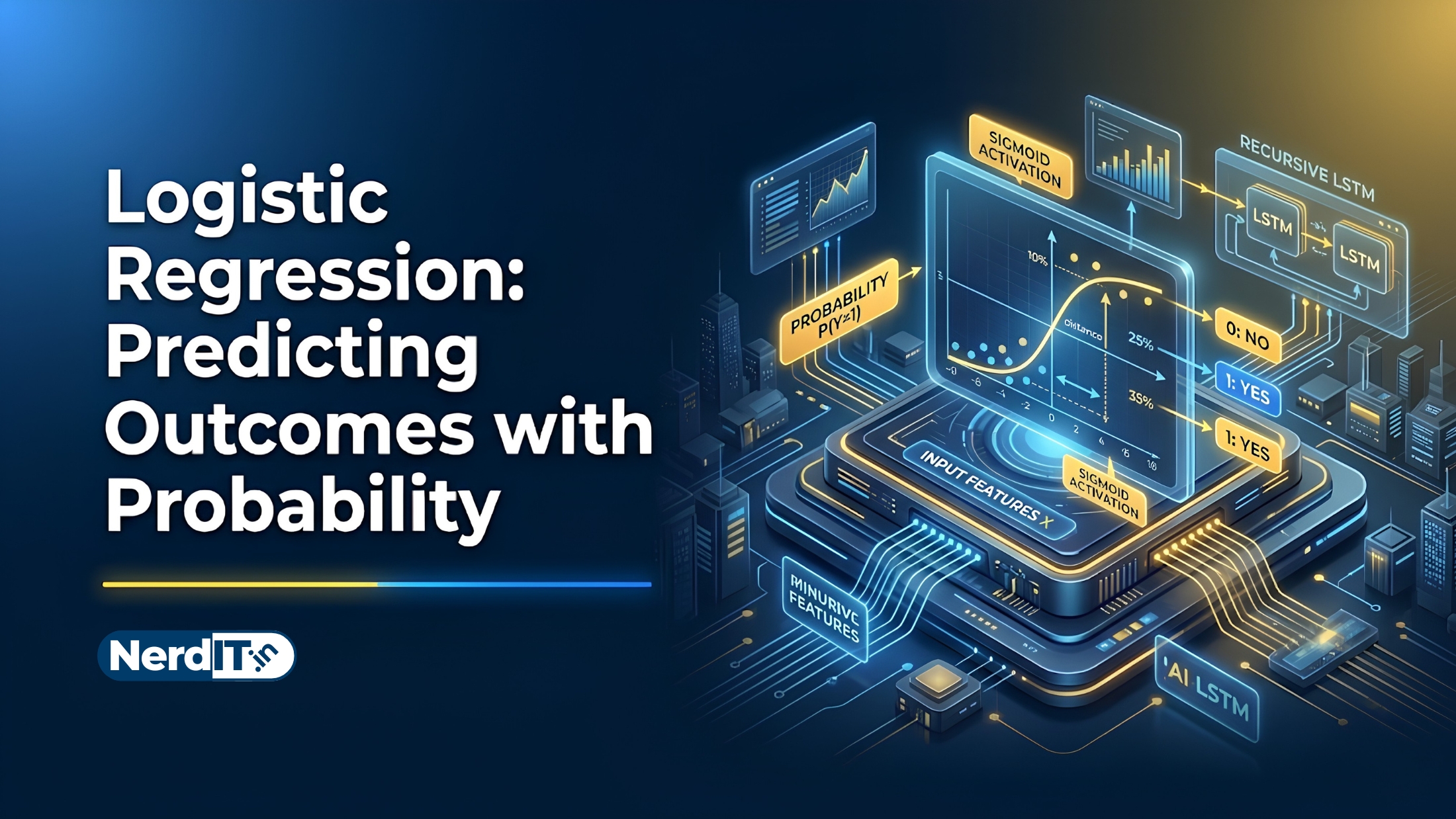 Logistic Regression: Predicting Outcomes with Probability course