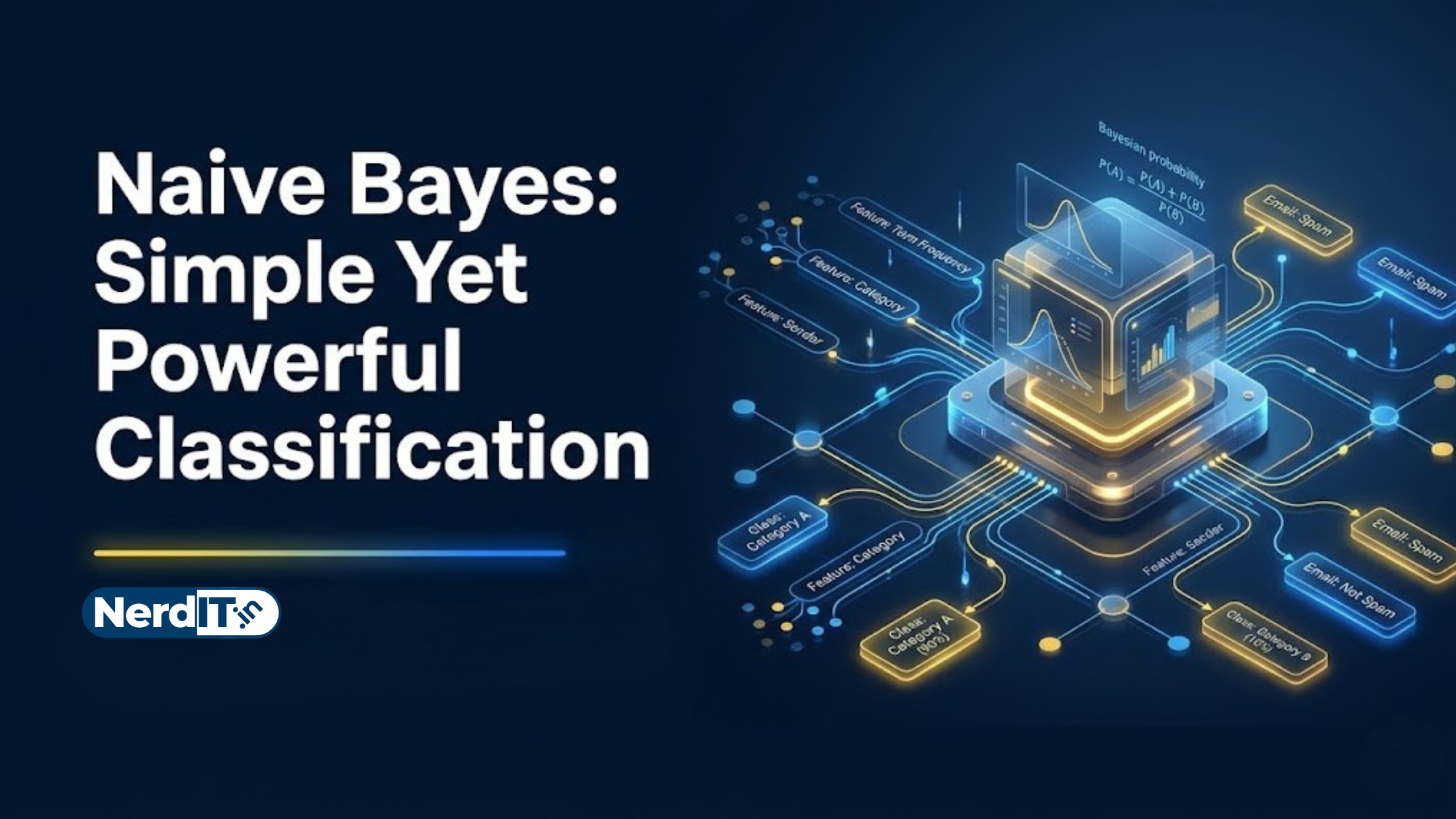 Naive Bayes: Simple Yet Powerful Classification course