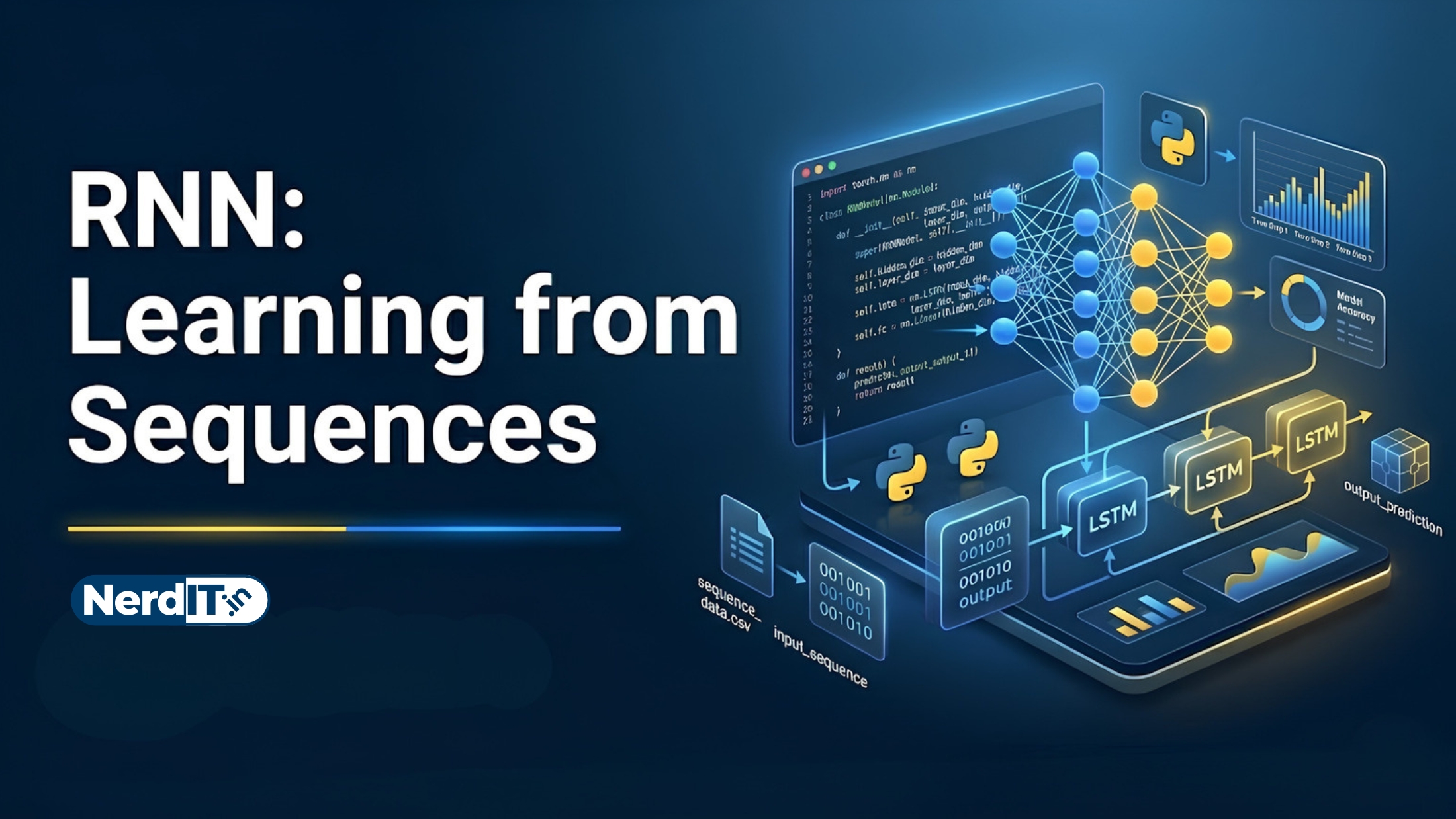 RNN: Learning from Sequences course