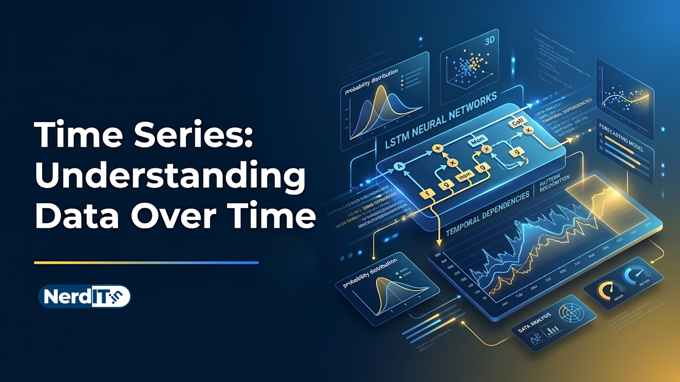 Time Series Analysis and Forecasting course thumbnail