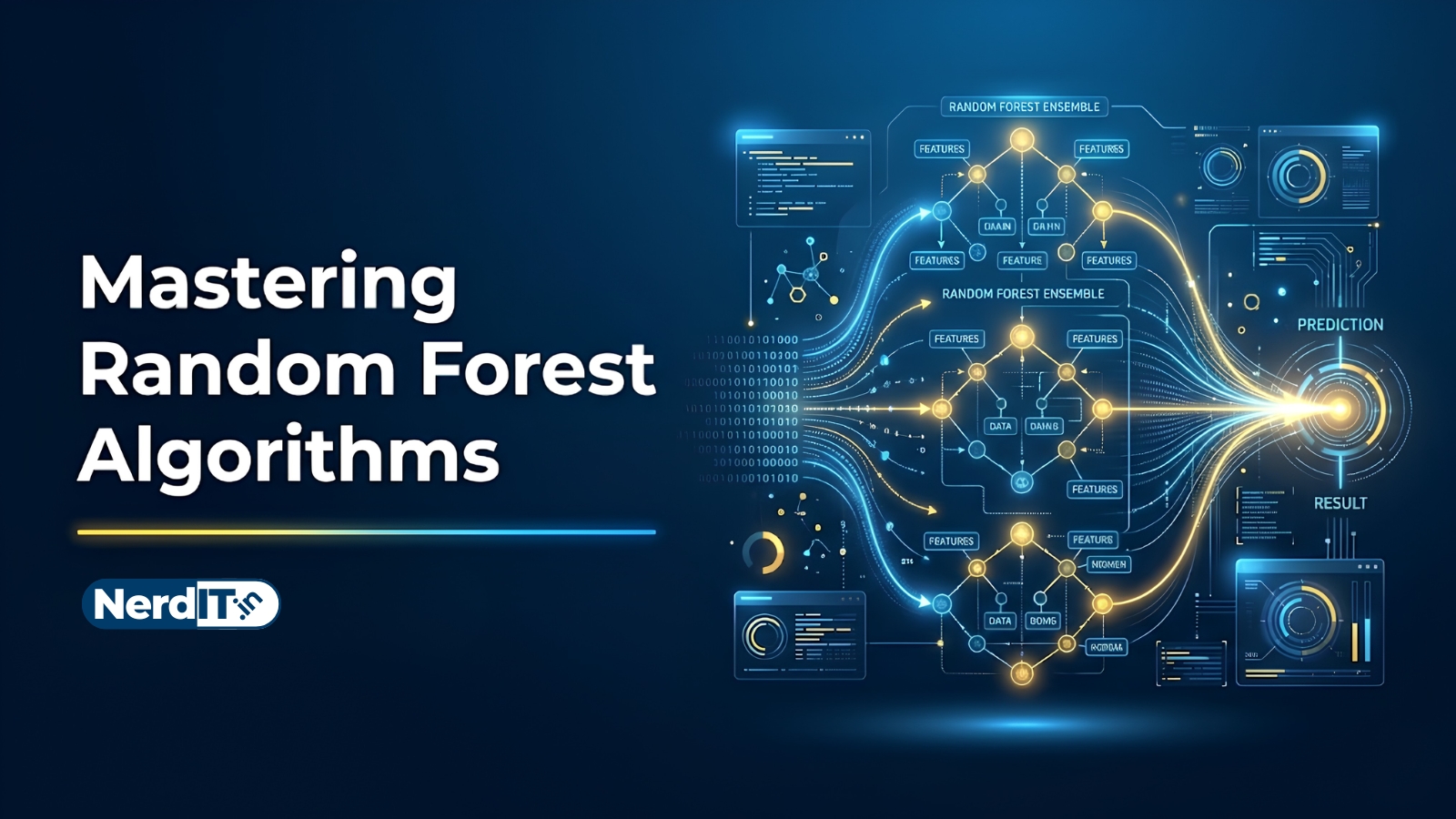 Mastering Random Forest Algorithms course thumbnail