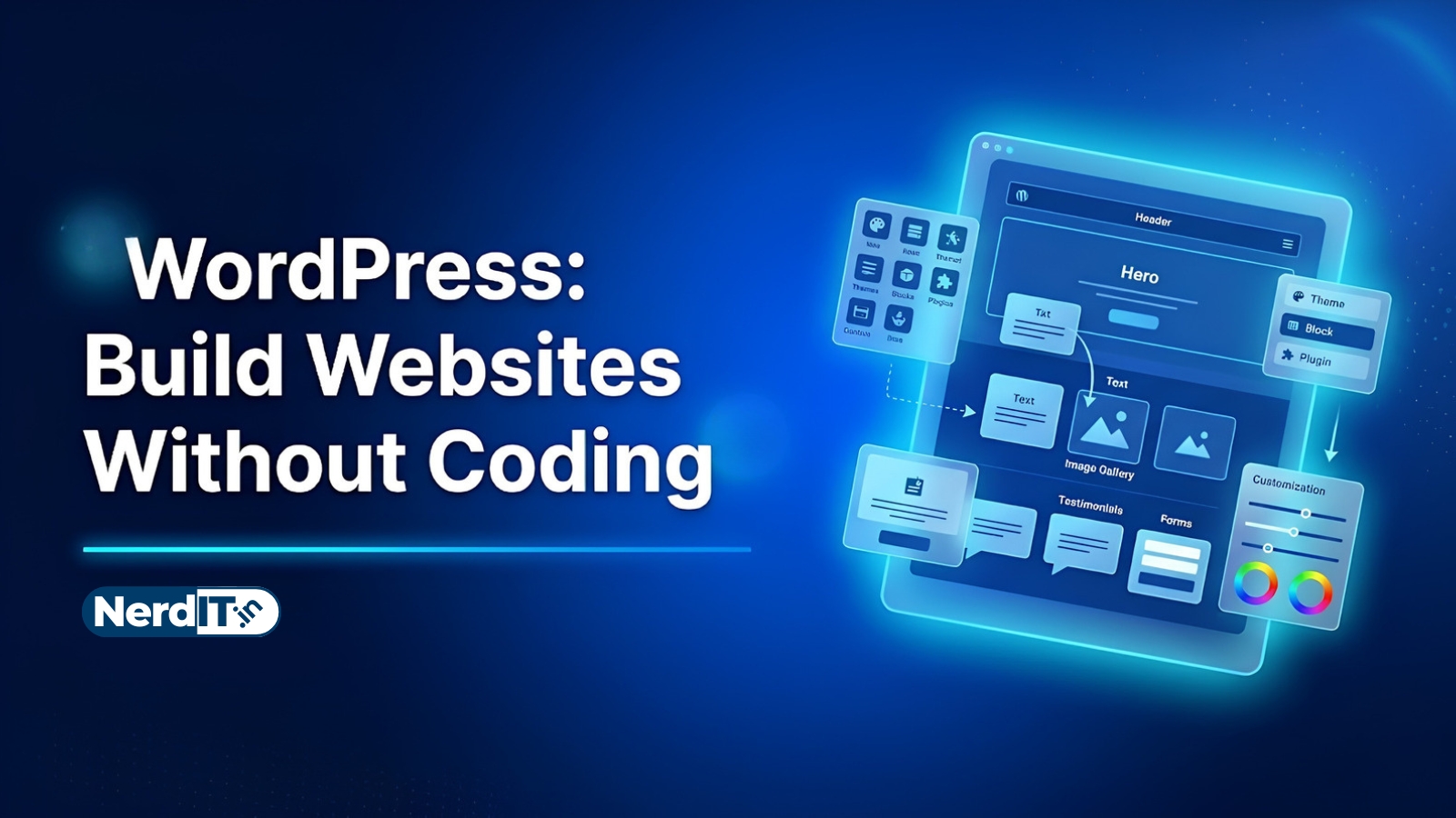WordPress: Build Websites Without Coding course thumbnail
