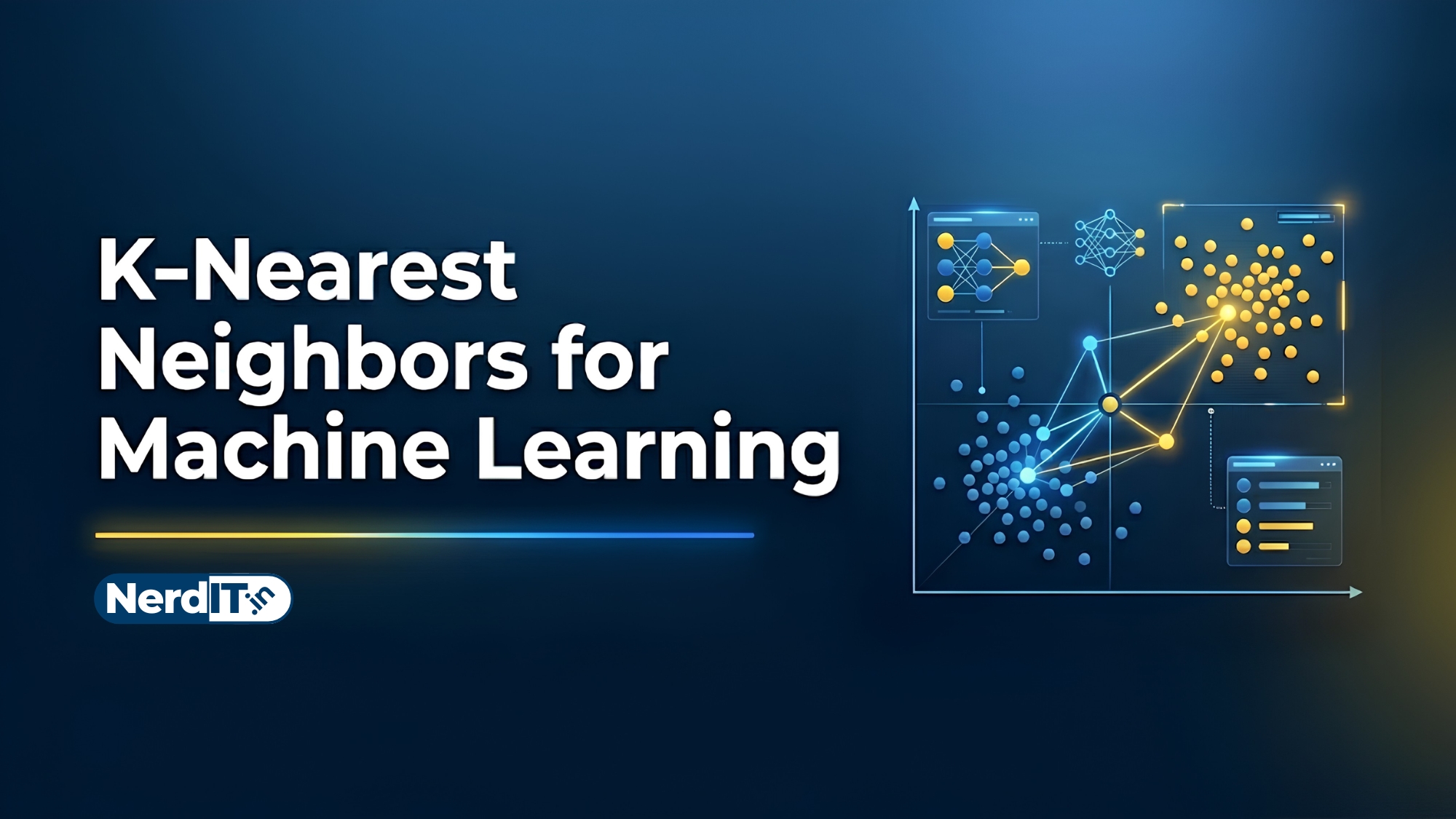K-Nearest Neighbors for Machine Learning course