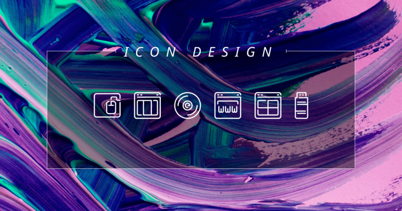 Icon Design สร้างรายได้