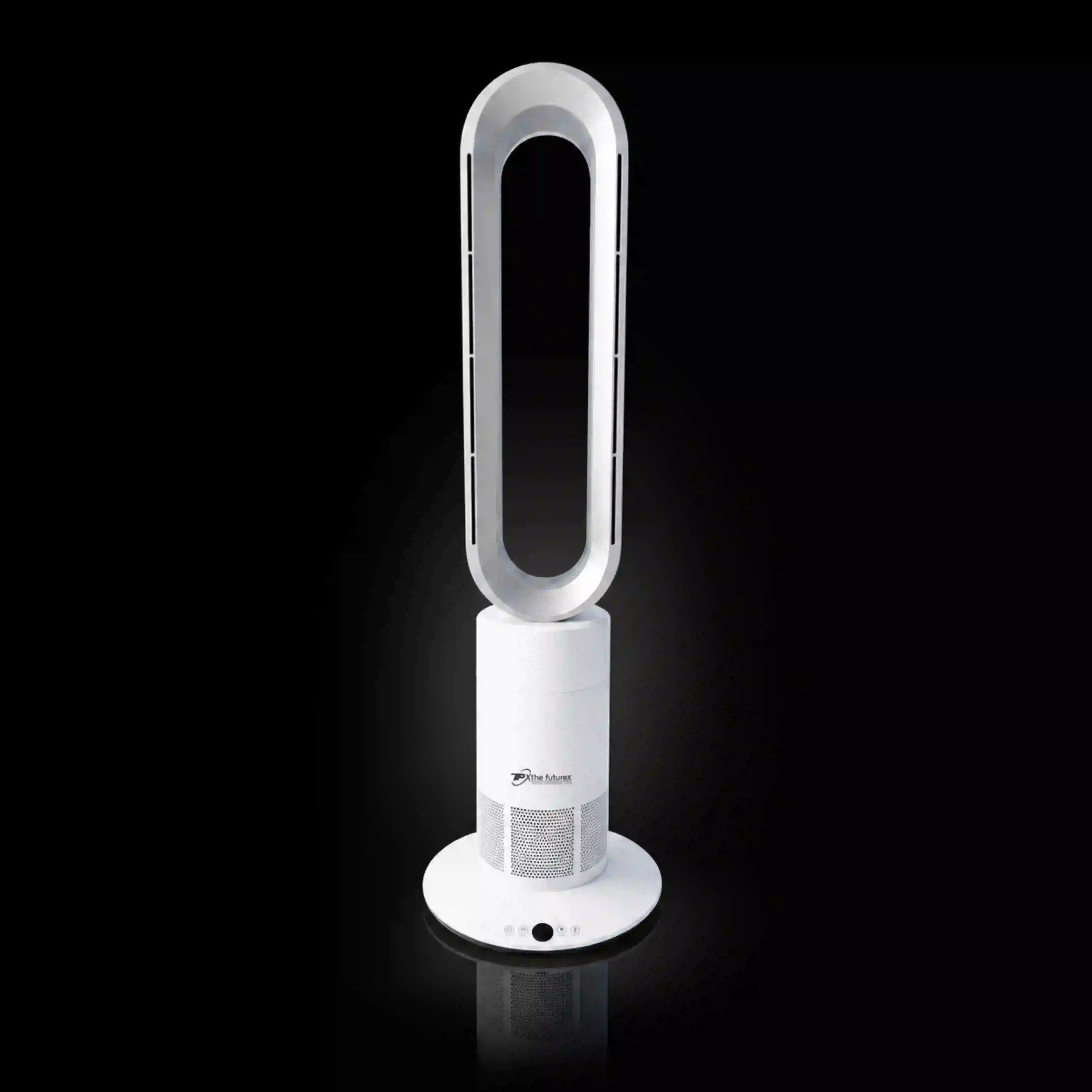 TFXHot and CoolAir Pro – Bladeless Hot & Cool Fan for Home