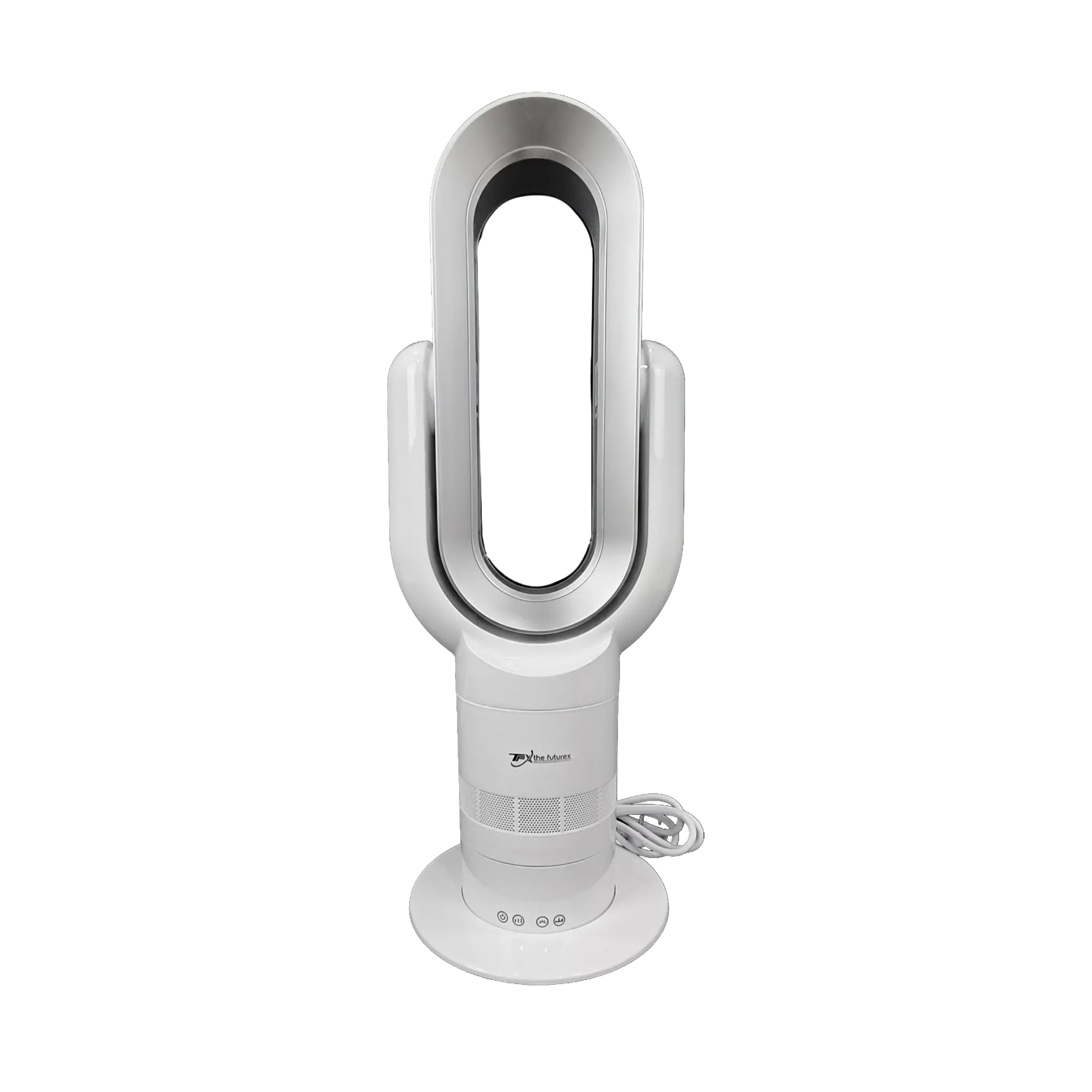TFX Advance – All-Season Bladeless Fan | Cool in Summer & Warm in Winter