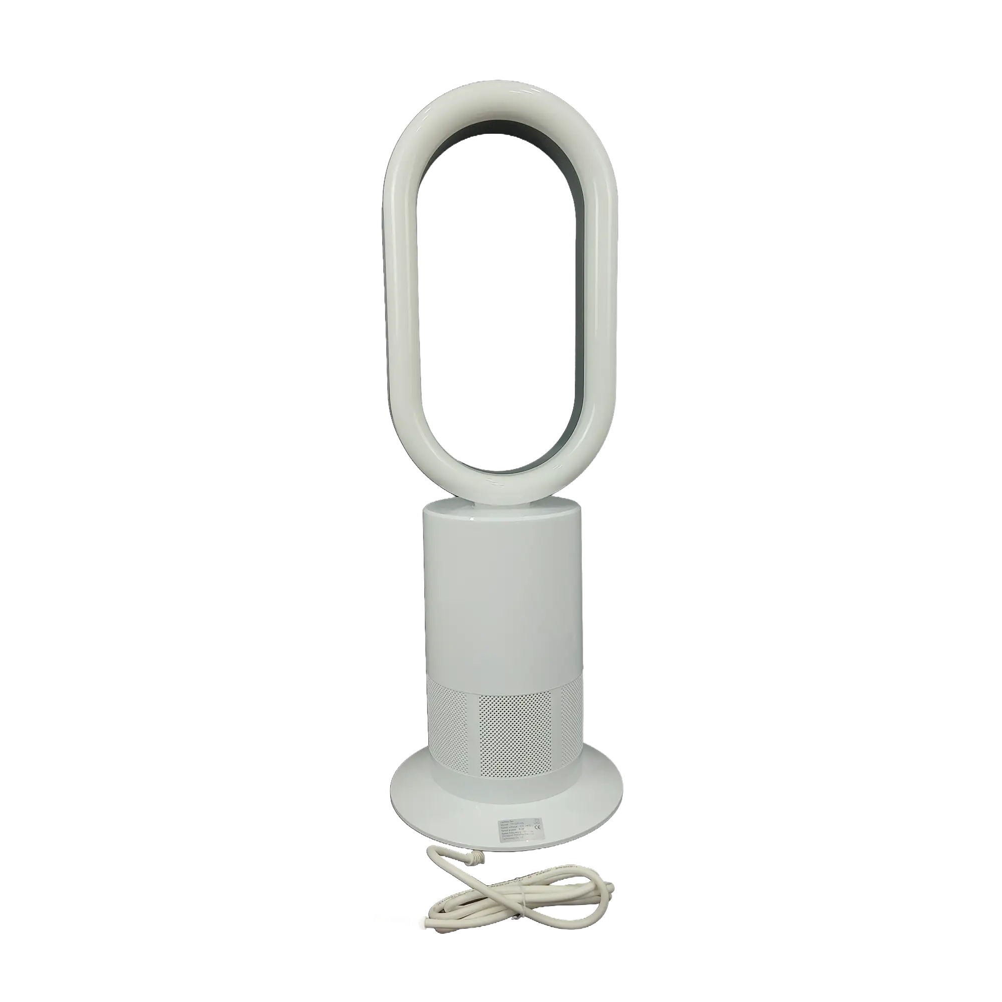 TFX Breeze Pro – Bladeless Tower Fan with Upgraded Motor & Remote Control